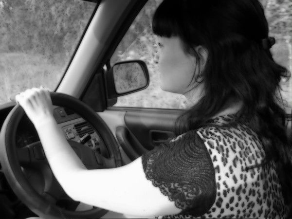 Оля Дручинина