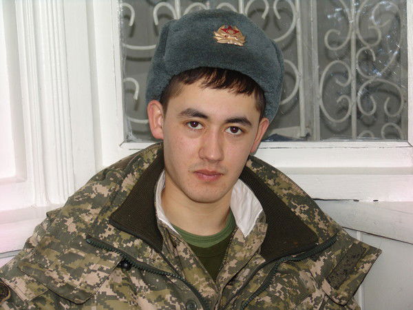 Ренат Абильдин