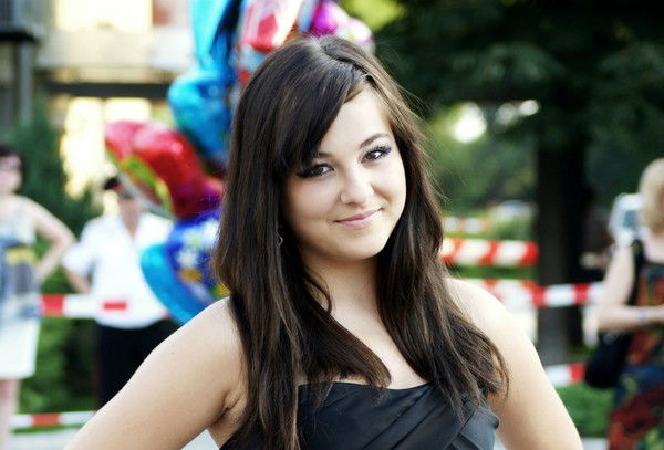 Аня Слесаренко