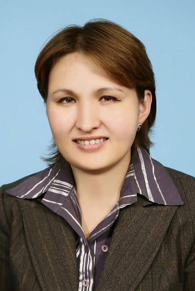 Гулмира Есдаулетова
