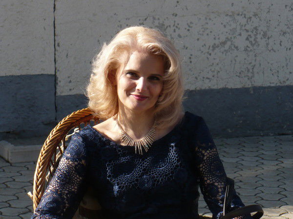 Оксана Бондаренко