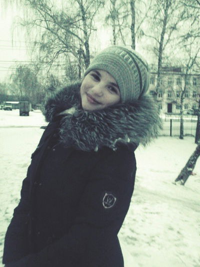 Лера Минаева