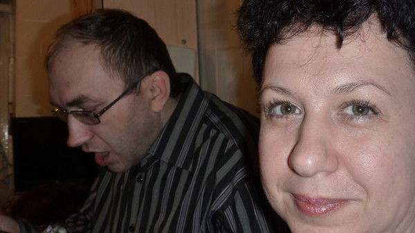 Елена Кондрашова