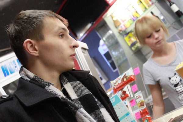 Алексей Крюков