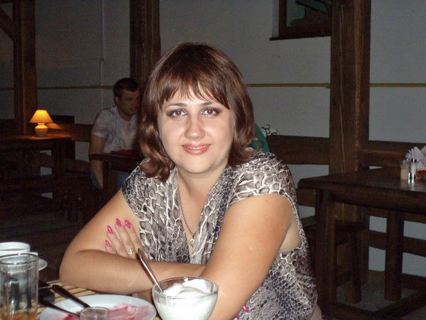 Аня Лихолай