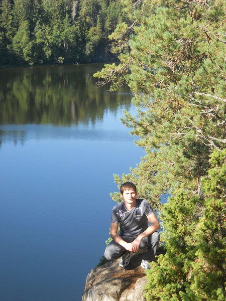 Алексей Учаев