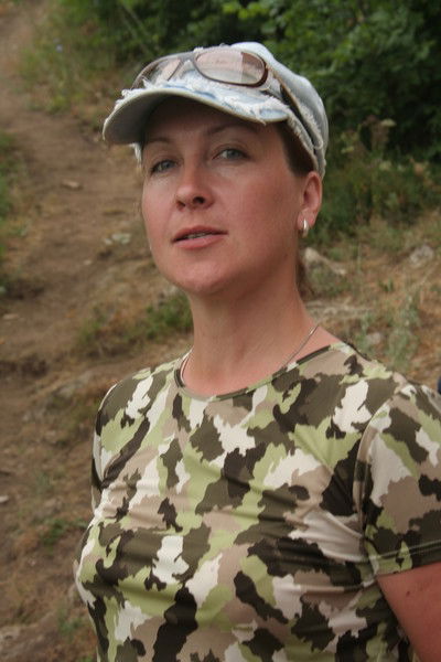 Анна Черезова