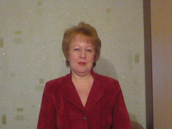 Наталья Наумова