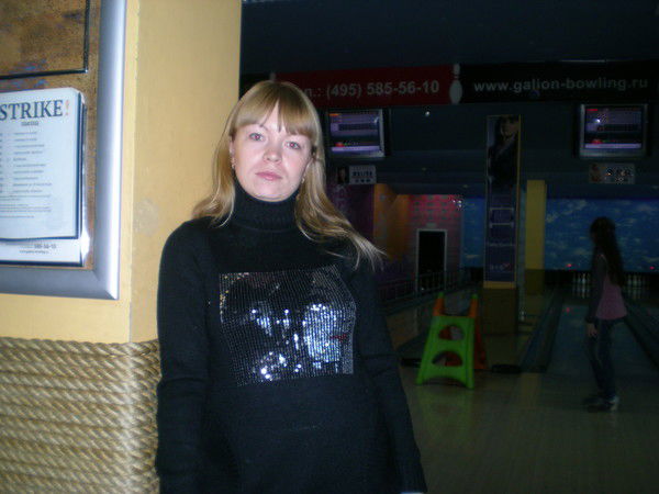 Олеся Молчкова