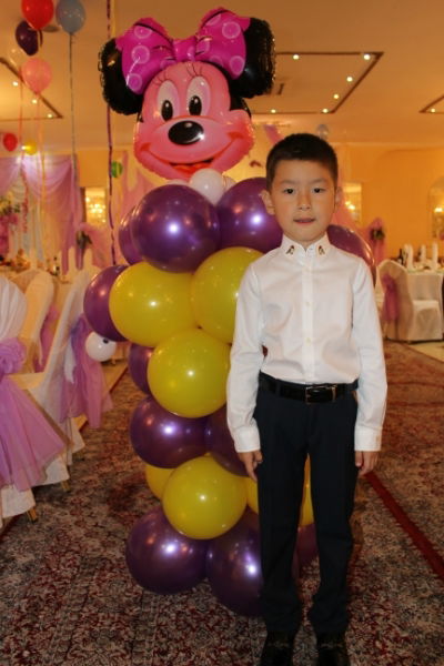 Алма Кайырбекова