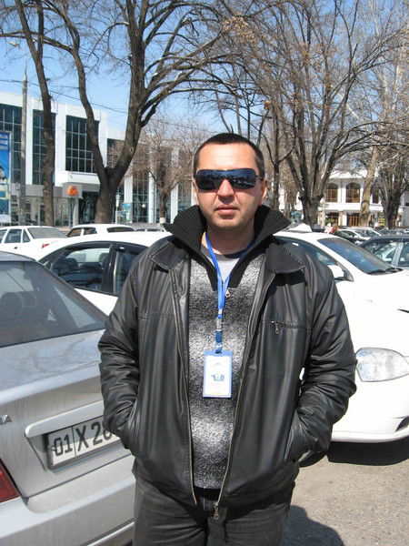 Зокиржон Алимов