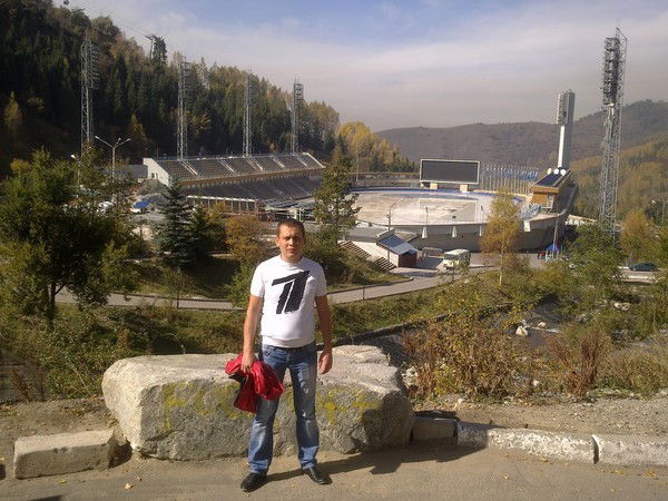 Александр Сенчищев