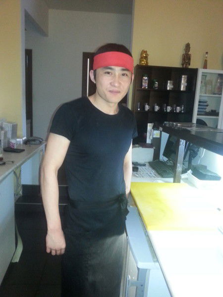 Курманбек Турдубаев