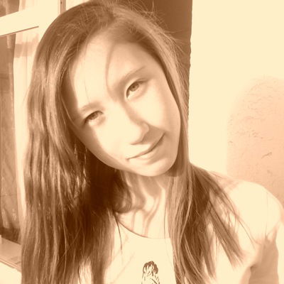 Настя Антонова