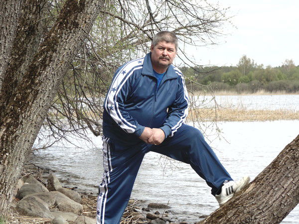 Алексей Глазин