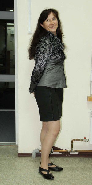 Татьяна Малеж