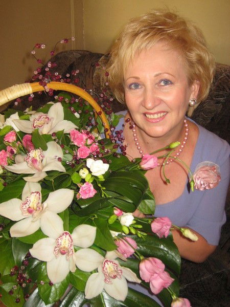 Ольга Воловик