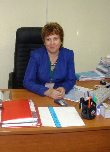 Ольга Шешукова