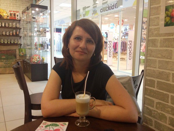 Галина Микуцкая