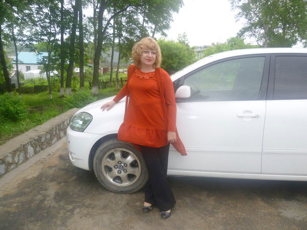 Елена Николаевна Панченко