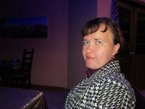 Наталья Леонова