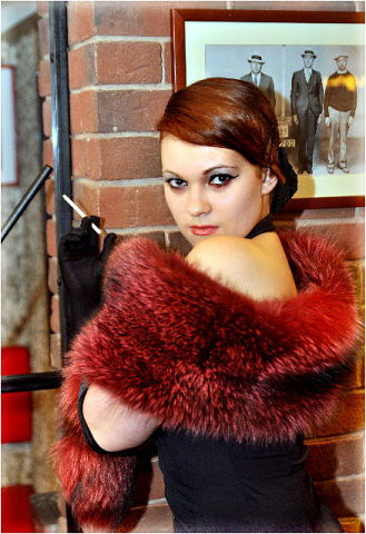 Кристина Хасина