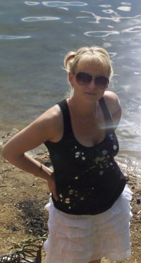 Екатерина Шамарина