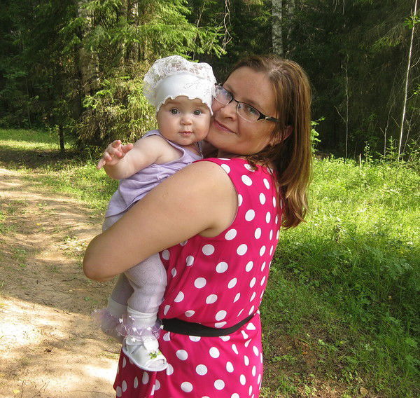 Светлана Черепанова