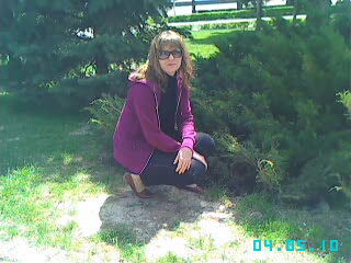 Оксана Золотарёва