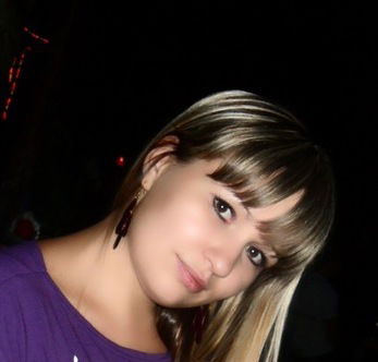 Ксюша Холодкова