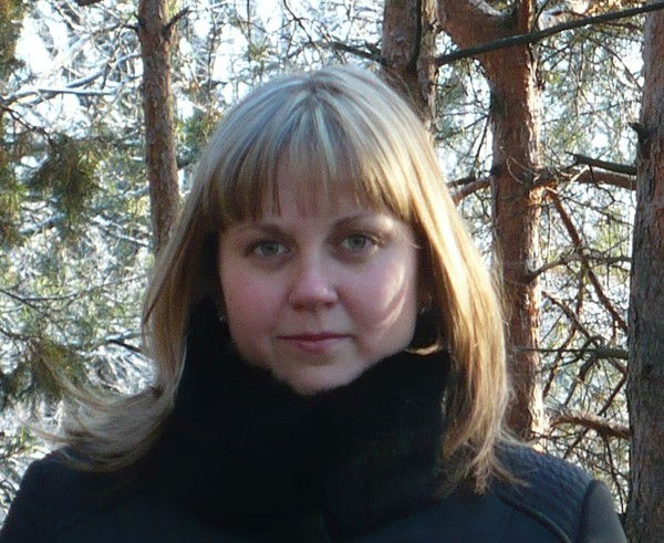 Елена Шалагина