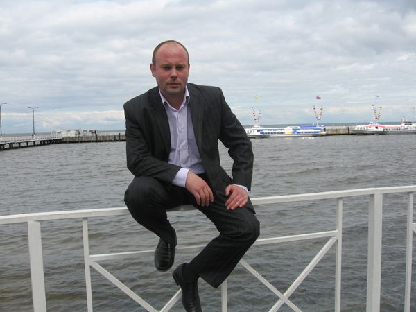 Николай Волков