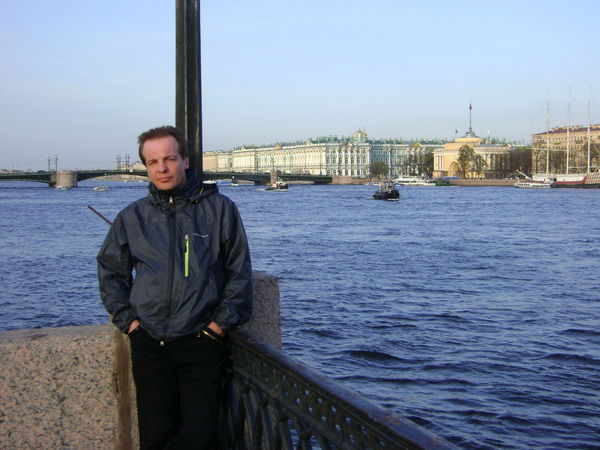 Игорь Чернов