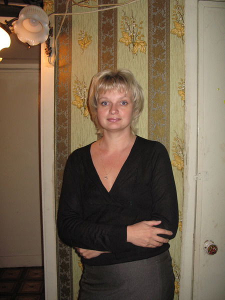 Екатерина Лукинская