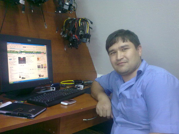 Кадыр Кабулниязов