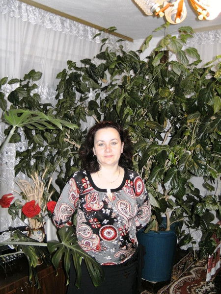 Леся Давиденко