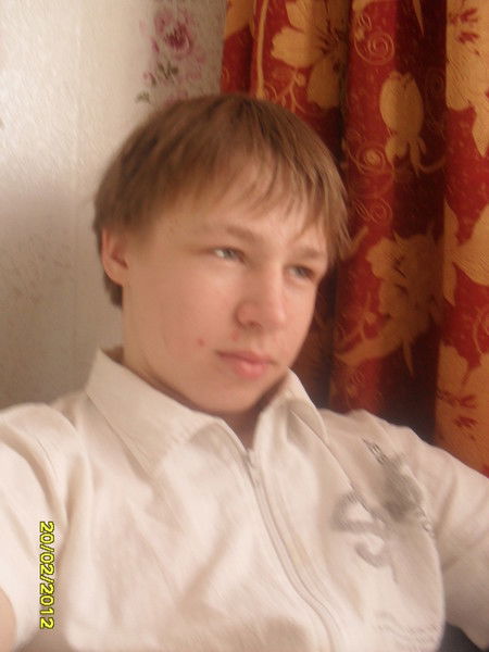 Виталий Губин