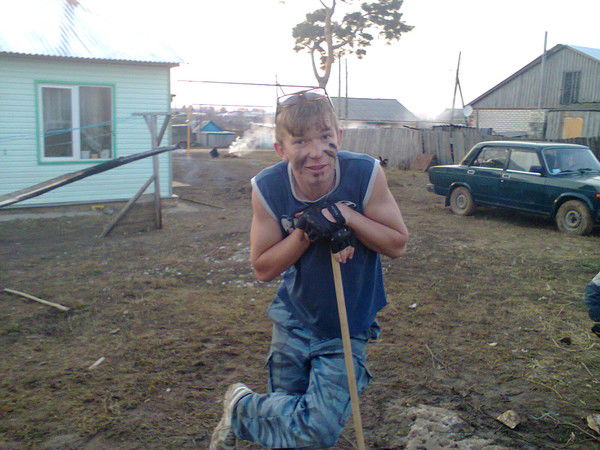 Андрей Баринов