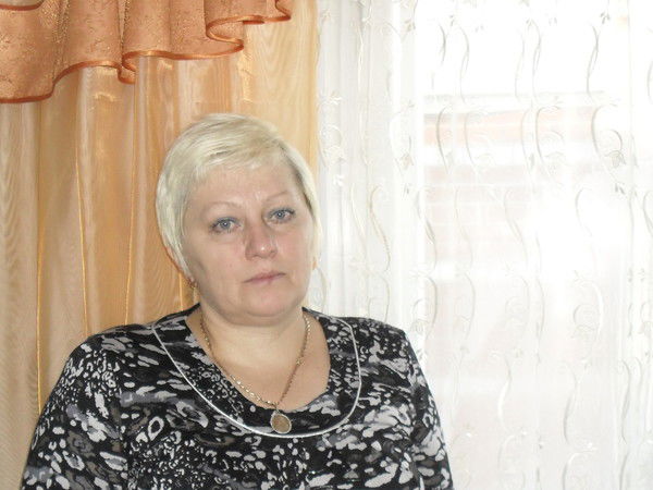 Татьяна Кузмина