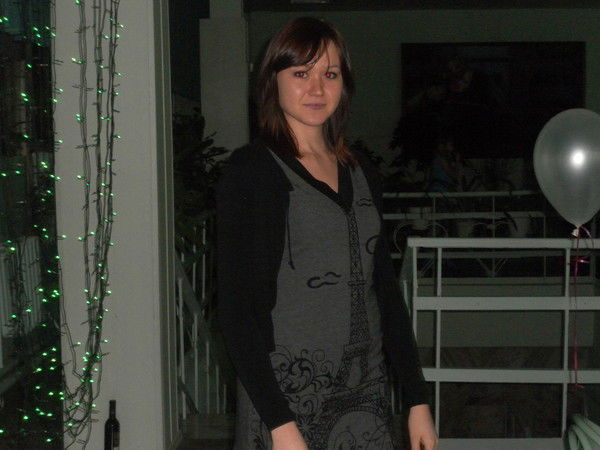 Танюшка Алексеева