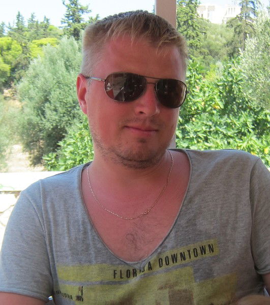 Илья Морозенков