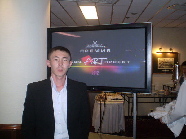 Кайрат Иркалиев