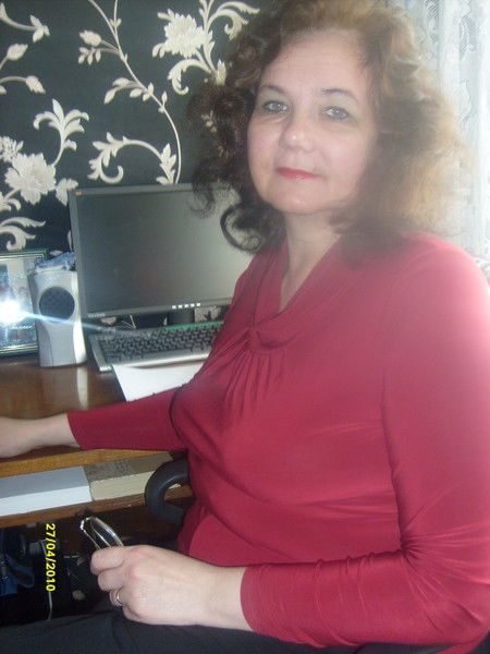 Елена Галинская