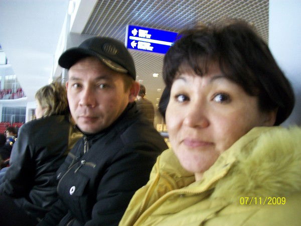 Урал Гузаиров