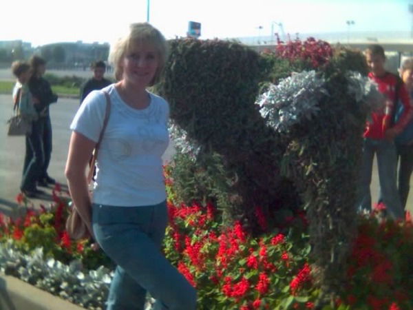 Галина Лаштанова