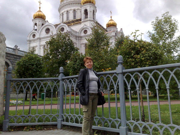 Светлана Мащенко