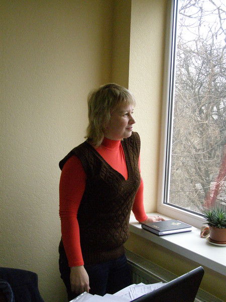 Елена Кузьмина