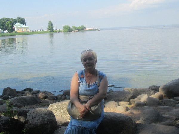 Марина Егорова