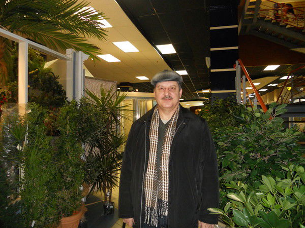 Виктор Шкурупий