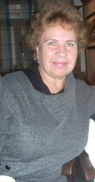 Галина Дымченко